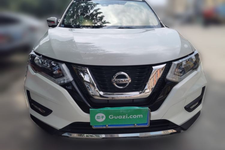 Used Nissan X-Trail 2021 2.0L CVT 2WD XL ITS SmartConnect Comfort Edition Front