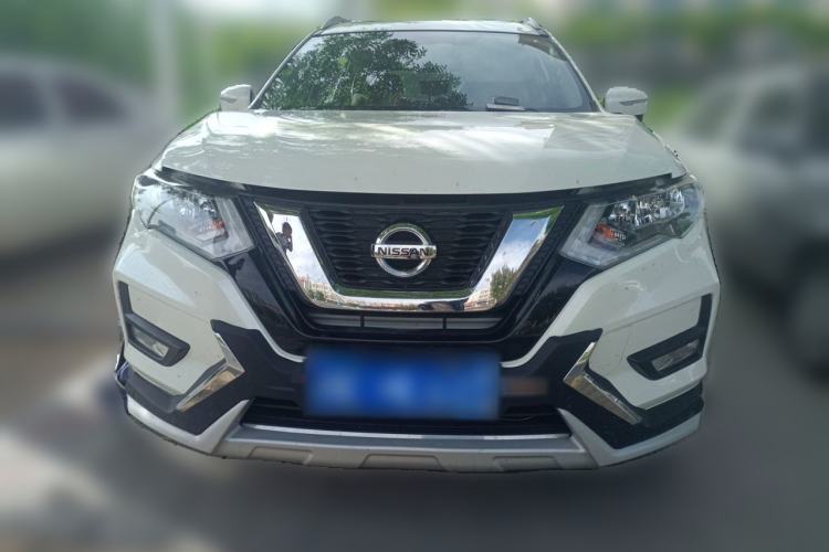 Used Nissan X-Trail 2021 2.0L CVT 2WD XL ITS SmartConnect Comfort Edition Front