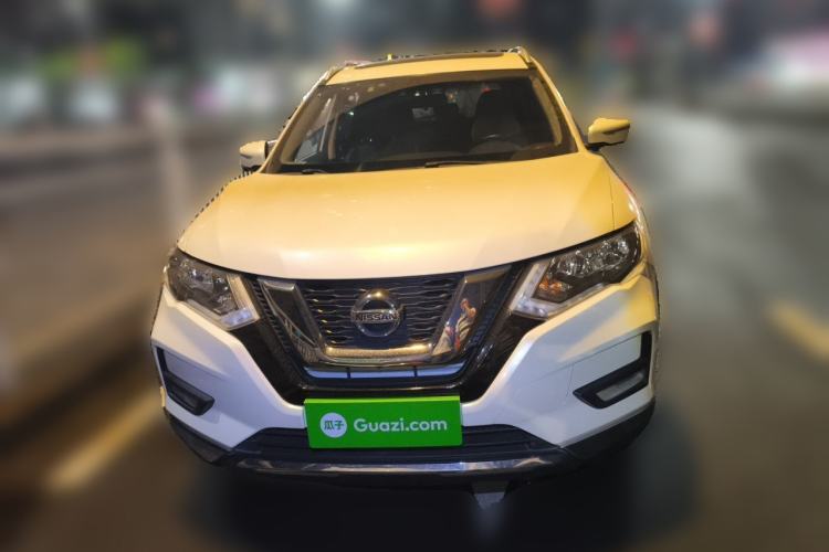 Used Nissan X-Trail 2021 2.0L CVT 2WD XL ITS Comfort Commemorative Edition Front