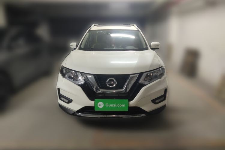 Used Nissan X-Trail 2021 2.0L CVT 2WD XL ITS Comfort Commemorative Edition Front