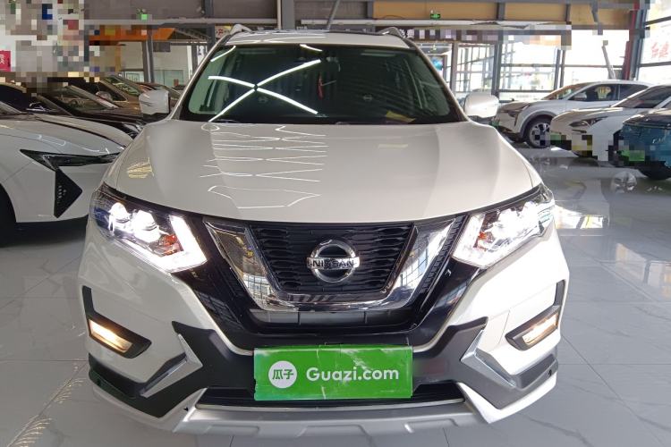 Used Nissan X-Trail 2021 2.0L CVT 2WD XL Premium Commemorative Edition Front