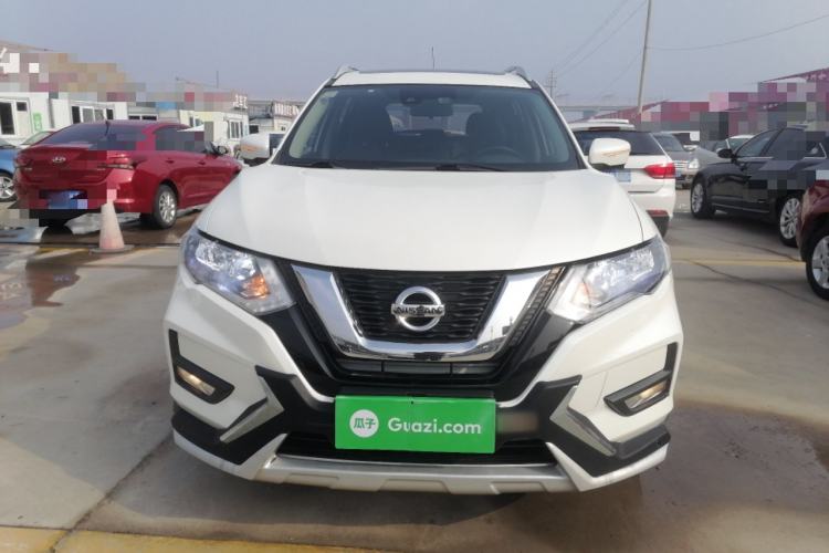 Used Nissan X-Trail 2021 2.0L CVT 2WD XL ITS Comfort Commemorative Edition Front