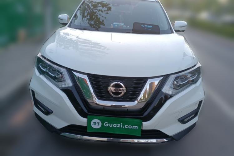 Used Nissan X-Trail 2021 2.5L CVT 4WD XL ITS Luxury Commemorative Edition Front