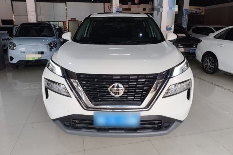 Used Nissan X-Trail 2021 VC-Turbo 300 CVT 2WD Luxury Edition Front