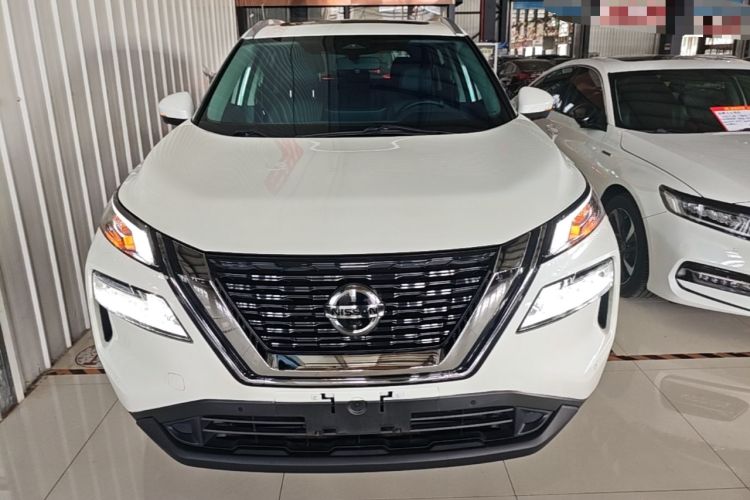 Used Nissan X-Trail 2021 VC-Turbo 300 CVT 2WD Luxury Edition Front
