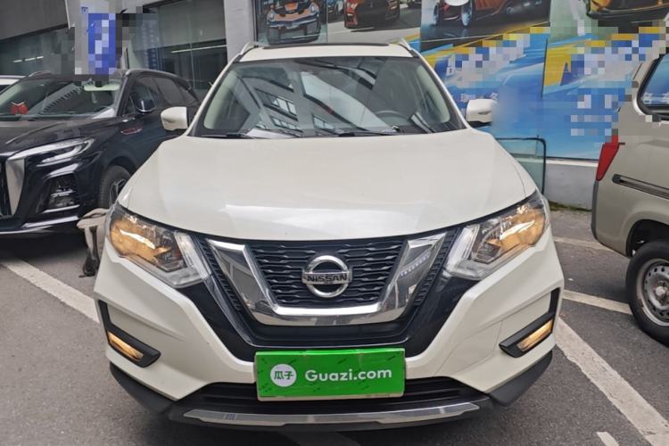 Used Nissan X-Trail 2021 2.0L CVT 2WD XL ITS Comfort Commemorative Edition Front