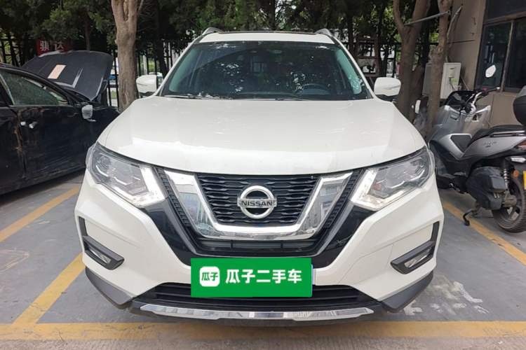 Used Nissan X-Trail 2021 2.0L CVT 2WD XL Premium Commemorative Edition Front
