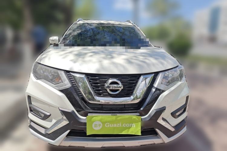 Used Nissan X-Trail 2021 2.0L CVT 2WD XL ITS SmartConnect Comfort Edition Front