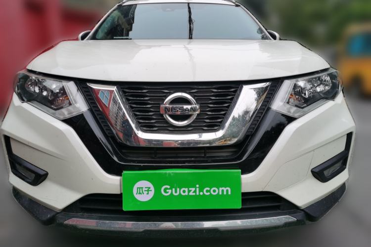 Used Nissan X-Trail 2021 2.0L CVT 2WD XL ITS Comfort Commemorative Edition Front