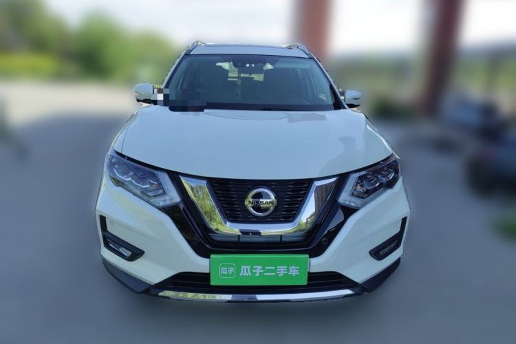 Used Nissan X-Trail 2021 2.5L CVT 4WD XL ITS Luxury Commemorative Edition Front