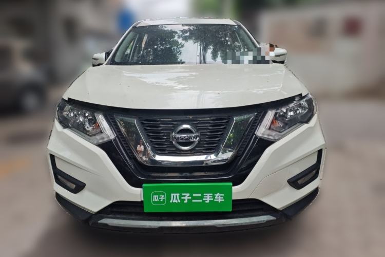 Used Nissan X-Trail 2021 2.0L CVT 2WD XL ITS Comfort Commemorative Edition Front