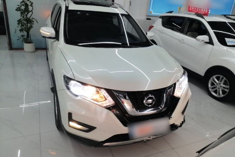 Used Nissan X-Trail 2021 2.0L CVT 2WD XL ITS Comfort Commemorative Edition Front