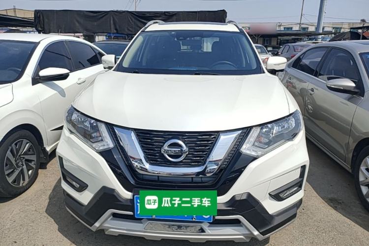 Used Nissan X-Trail 2021 2.0L CVT 2WD XL ITS SmartConnect Comfort Edition Front