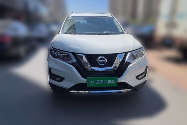 Used Nissan X-Trail 2021 2.0L CVT 2WD XL ITS Comfort Commemorative Edition Front