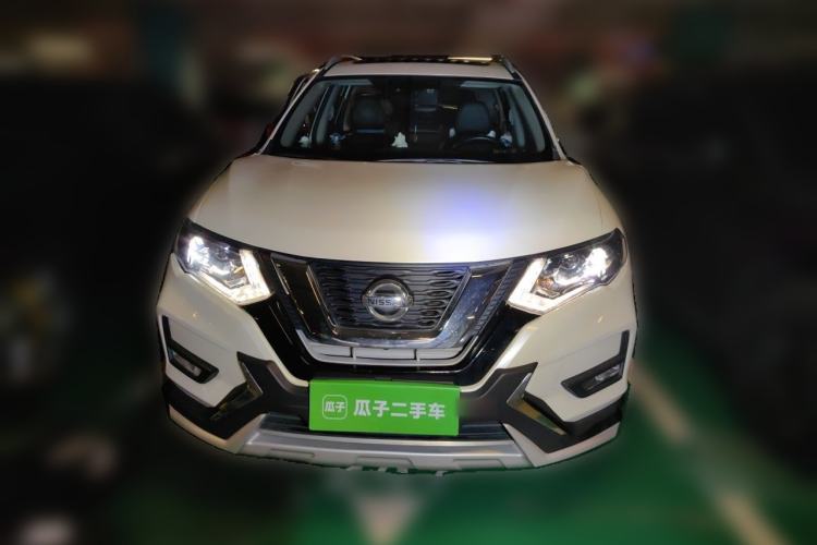 Used Nissan X-Trail 2021 2.0L CVT 2WD XL Premium SmartConnect Deluxe Edition Front