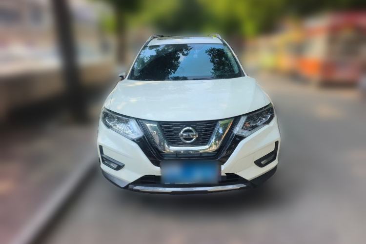 Used Nissan X-Trail 2021 2.0L CVT 2WD XL Premium SmartConnect Deluxe Edition Front