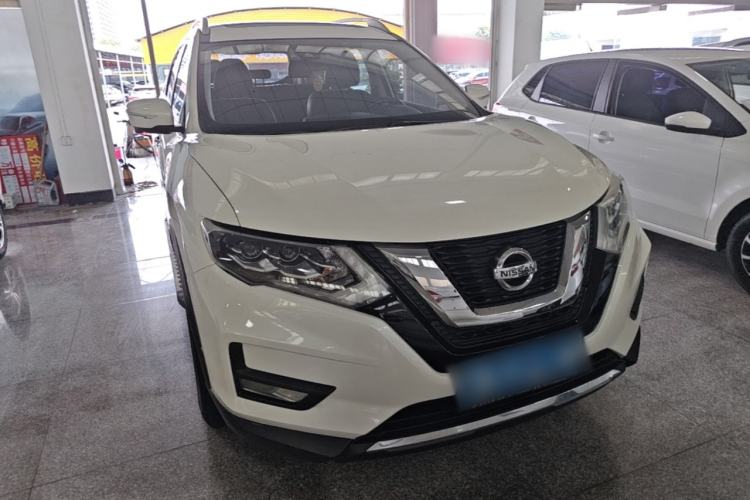 Used Nissan X-Trail 2021 2.0L CVT 2WD XL Premium SmartConnect Deluxe Edition Front