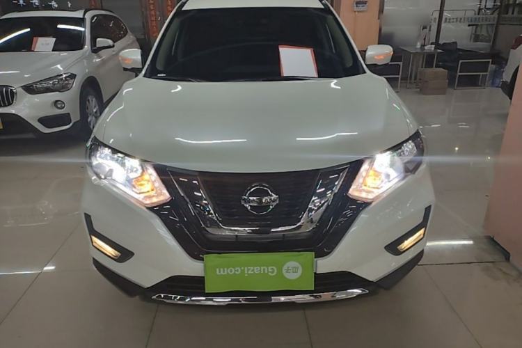 Used Nissan X-Trail 2021 2.0L CVT 2WD XL ITS Comfort Commemorative Edition Front