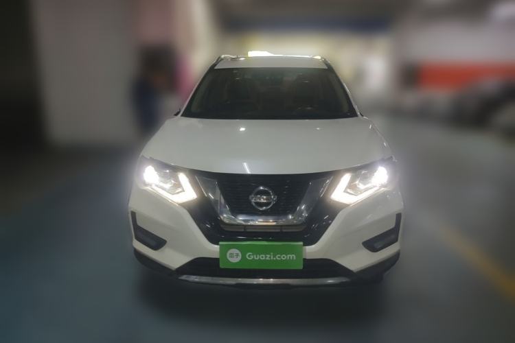 Used Nissan X-Trail 2021 2.0L CVT 2WD XL Premium SmartConnect Deluxe Edition Front