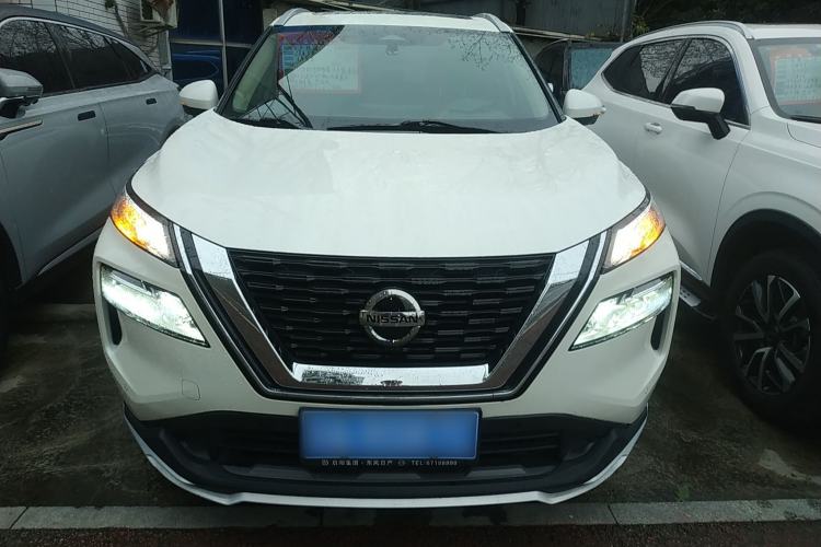Used Nissan X-Trail 2021 VC-Turbo 300 CVT 2WD Luxury Edition Front