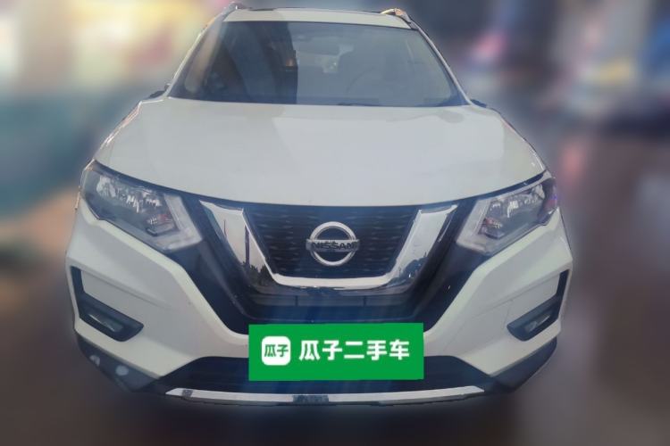 Used Nissan X-Trail 2021 2.0L CVT 2WD XL ITS Comfort Commemorative Edition Front