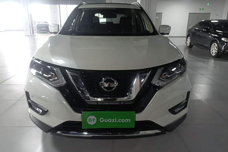 Used Nissan X-Trail 2021 2.0L CVT 2WD XL Premium Commemorative Edition Front