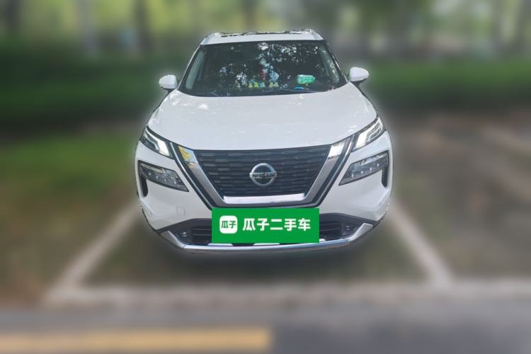 Used Nissan X-Trail 2021 VC-Turbo 300 CVT 4WD Luxury Edition Front