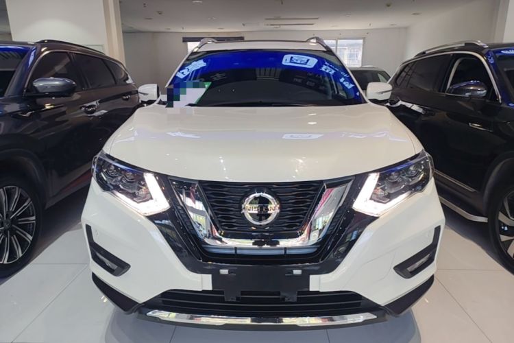 Used Nissan X-Trail 2021 2.5L CVT 4WD XL ITS Luxury Commemorative Edition Front