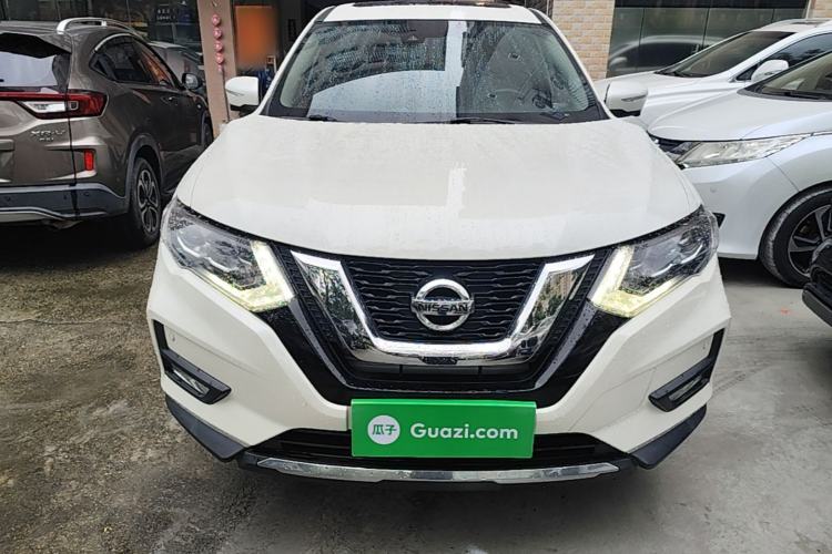 Used Nissan X-Trail 2021 2.0L CVT 2WD XL Premium Commemorative Edition Front