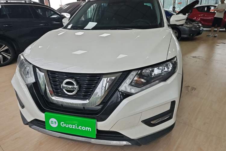 Used Nissan X-Trail 2021 2.0L CVT 2WD XL ITS SmartConnect Comfort Edition Front