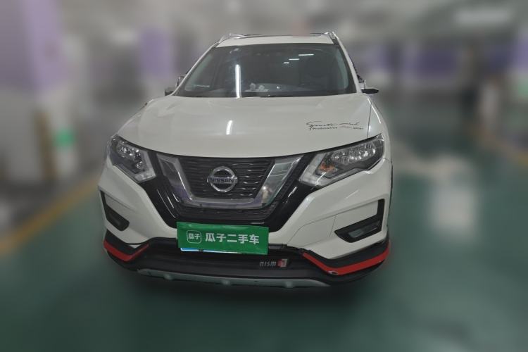 Used Nissan X-Trail 2021 2.0L CVT 2WD XL ITS Comfort Commemorative Edition Front