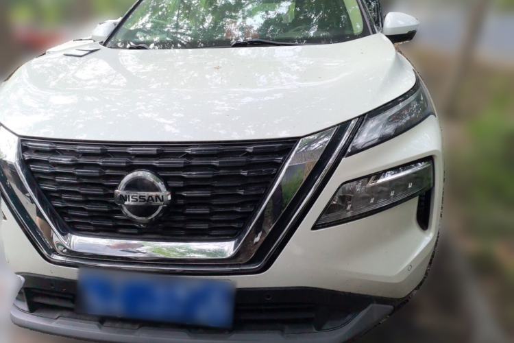 Used Nissan X-Trail 2021 VC-Turbo 300 CVT 2WD Luxury Edition Front