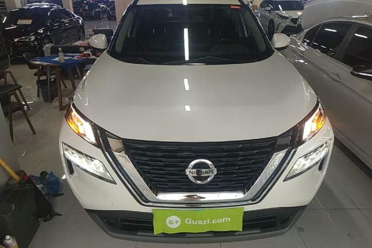 Used Nissan X-Trail 2021 VC-Turbo 300 CVT 2WD Comfort Edition Front
