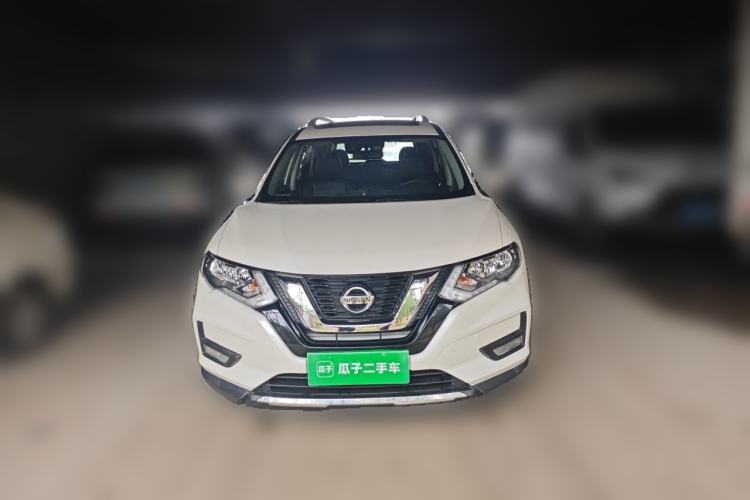 Used Nissan X-Trail 2021 2.0L CVT 2WD XL ITS Comfort Commemorative Edition Front
