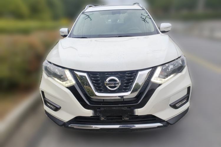 Used Nissan X-Trail 2021 2.5L CVT 4WD XL SmartConnect Leading Edition Front