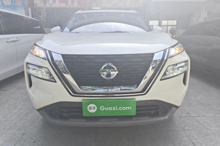 Used Nissan X-Trail 2021 VC-Turbo 300 CVT 2WD Luxury Edition Front
