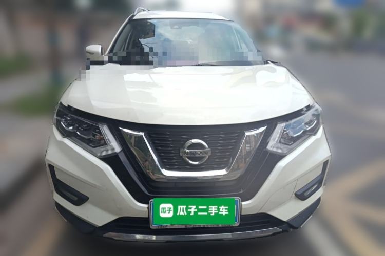 Used Nissan X-Trail 2021 2.0L CVT 2WD XL Premium Commemorative Edition Front