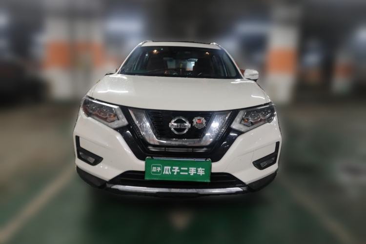 Used Nissan X-Trail 2021 2.0L CVT 2WD XL Premium Commemorative Edition Front