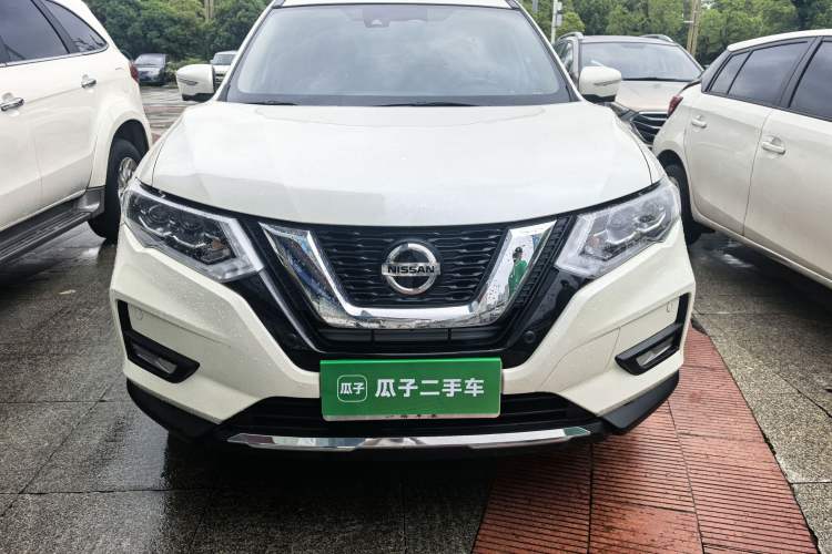 Used Nissan X-Trail 2021 2.5L CVT 4WD XL ITS Luxury Navigation Edition Front