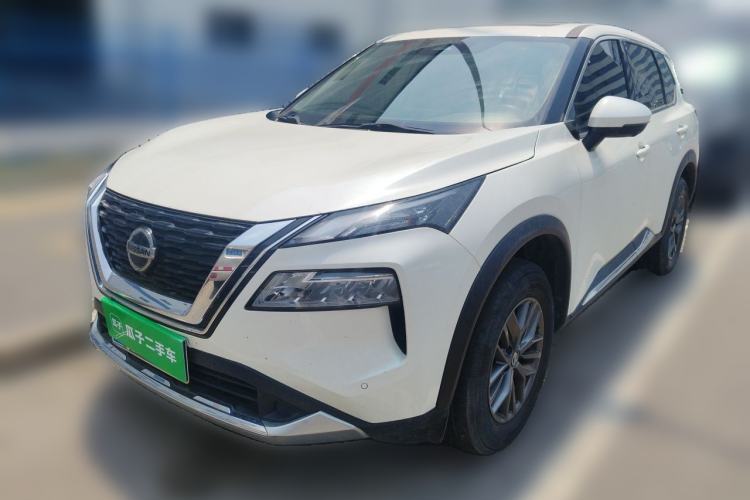 Used Nissan X-Trail 2021 VC-Turbo 300 CVT 2WD Luxury Edition Guazi used car, China used car export, Used car for sale, Used  cars, Cheapest cars for sale