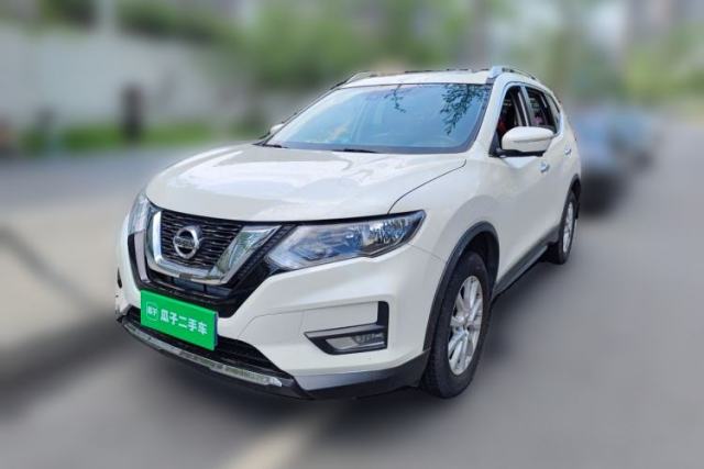 Used Nissan X-Trail 2021 2.0L CVT 2WD XL ITS Comfort Commemorative Edition