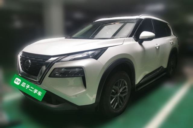 Used Nissan X-Trail 2021 VC-Turbo 300 CVT 2WD Luxury Edition