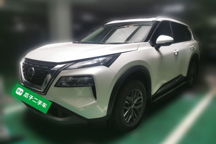 Used Nissan X-Trail 2021 VC-Turbo 300 CVT 2WD Luxury Edition Guazi used car, China used car export, Used car for sale, Used cars, Cheapest cars for sale