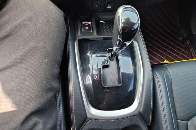 Used Nissan X-Trail 2021 2.0L CVT 2WD XL Premium Commemorative Edition Gear Lever