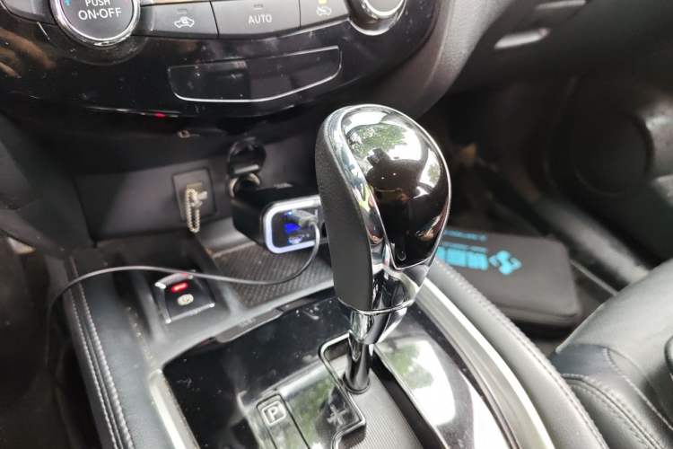 Used Nissan X-Trail 2021 2.0L CVT 2WD XL Premium Commemorative Edition Gear Lever