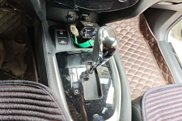 Used Nissan X-Trail 2021 2.5L CVT 4WD XL ITS Luxury Commemorative Edition Gear Lever