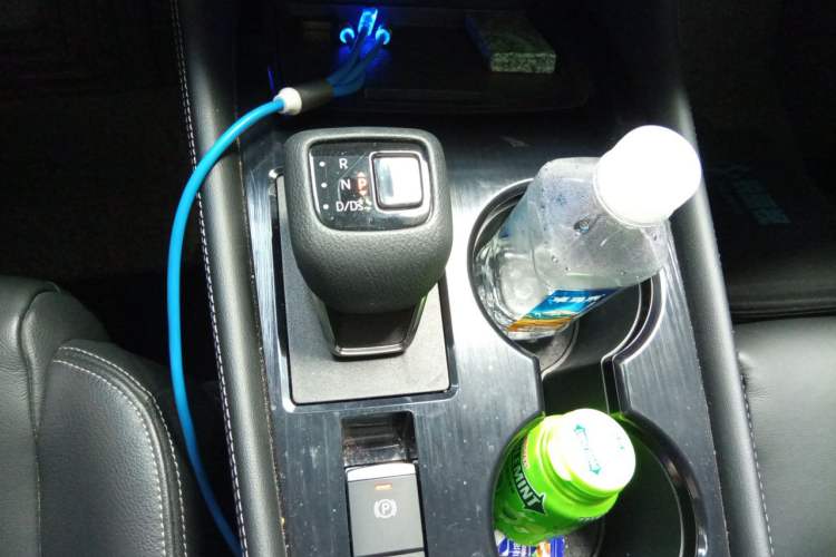 Used Nissan X-Trail 2021 VC-Turbo 300 CVT 2WD Luxury Edition Gear Lever