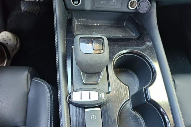 Used Nissan X-Trail 2021 VC-Turbo 300 CVT 2WD Luxury Edition Gear Lever