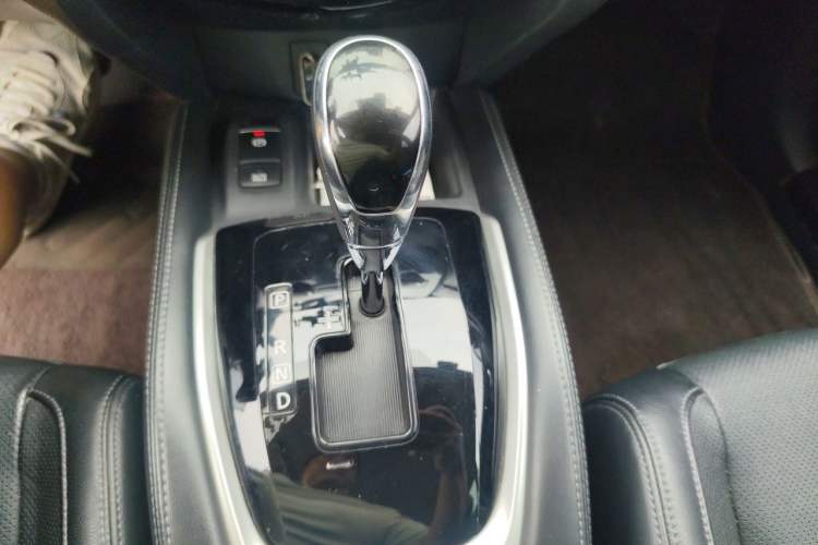 Used Nissan X-Trail 2021 2.5L CVT 4WD XL ITS Luxury Commemorative Edition Gear Lever