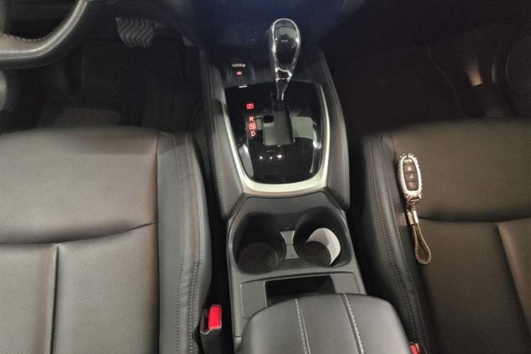 Used Nissan X-Trail 2021 2.0L CVT 2WD XL ITS Comfort Commemorative Edition Gear Lever